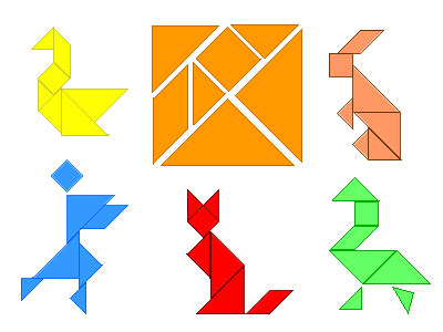 Image result for tangram
